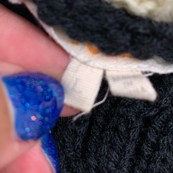 Tulle Long Sleeve 5 Button Cardigan - Picture 4 of 6